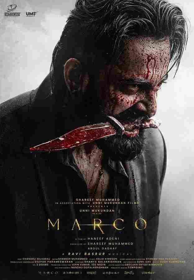 Vegamovies Marco (2024) Hindi CAMRip Movie Free Download